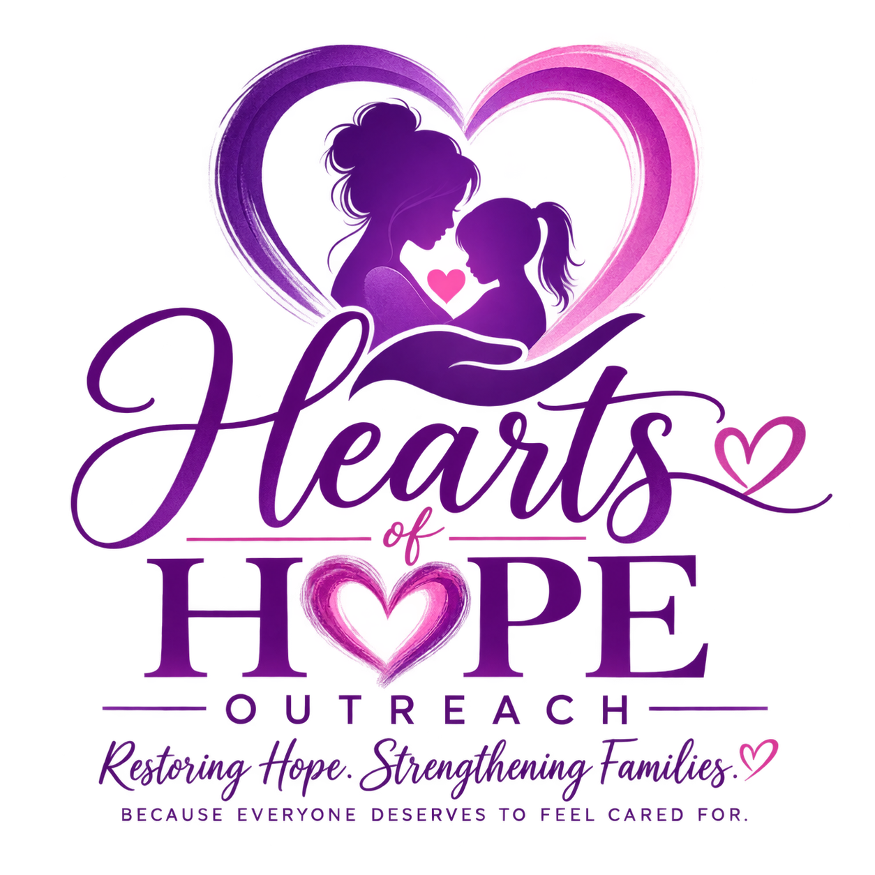 Hearts of Hope Outreach logo